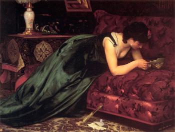 Emile Levy : The Love Letter